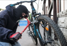 Полиция Первоуральска раскрыла хищение велосипеда