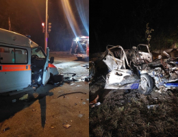 Родители подростка, устроившего аварию с пятью погибшими, были лишены прав за пьяное вождение