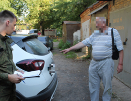 Пенсионер из Тулы нанял киллера для убийства пасынка и его сожительницы