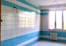 В сентябре в детской поликлиники закончат обновлять интерьеры кабинетов