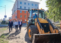 Глава региона проверил, как выполняются его поручения по развитию городской инфраструктуры