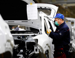 Минпромторг разработал стратегию развития автопрома