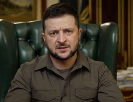 Украинцы раскритиковали Зеленского за отсутствие предупреждения о спецоперации РФ