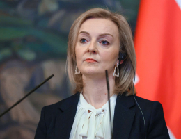 Трасс хочет «вызвать на разговор» Путина на саммите G20