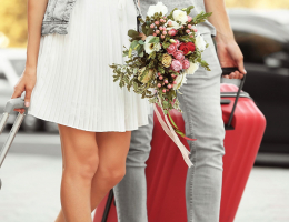 В России могут отказаться от пластиковой обертки для цветов ради экологии