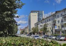 Жара в городе продлится до конца лета