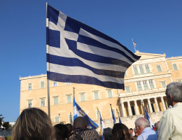 В посольстве Греции в РФ сообщили, что продолжают выдавать россиянам шенгенские визы