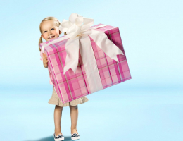 Что подарить ребенку на день рождения