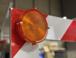 Обеспечение безопасности дорожных работ