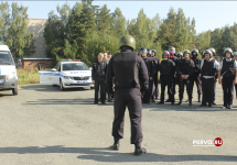 На территории Первоуральска полиция ловила «сбежавших» заключённых