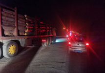 52 штрафа получили водители грузовиков за три дня