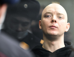 Экс-журналисту «Коммерсанта» Ивану Сафронову запросили 24 года колонии