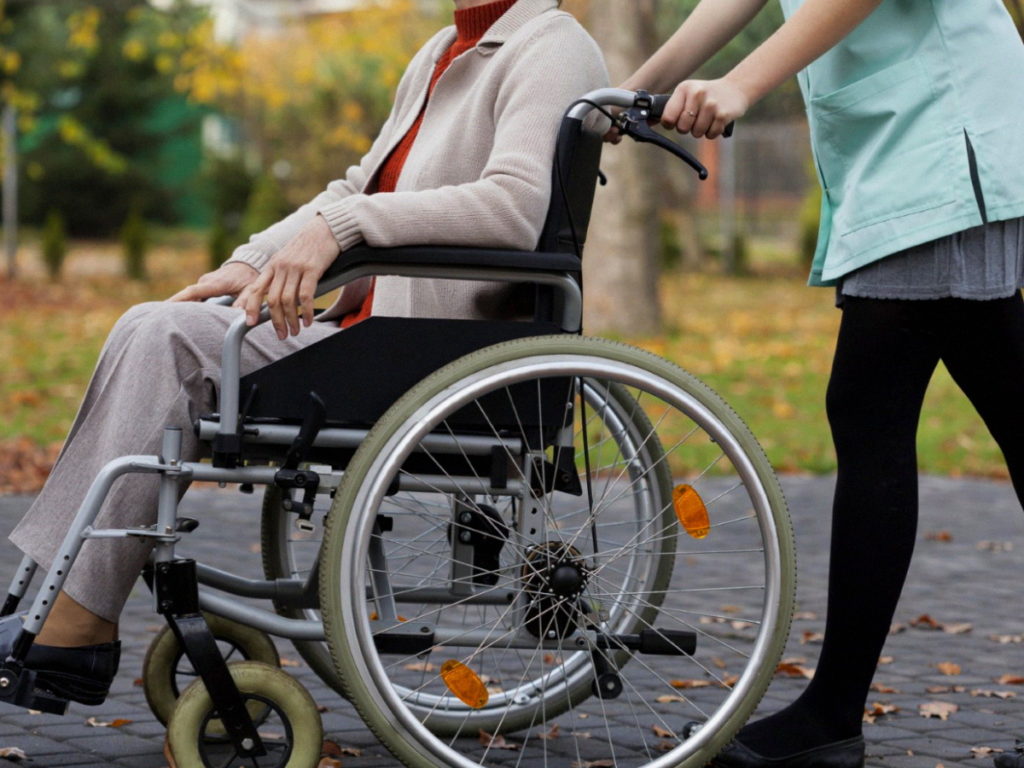 «Инфопомощь» для людей с инвалидностью