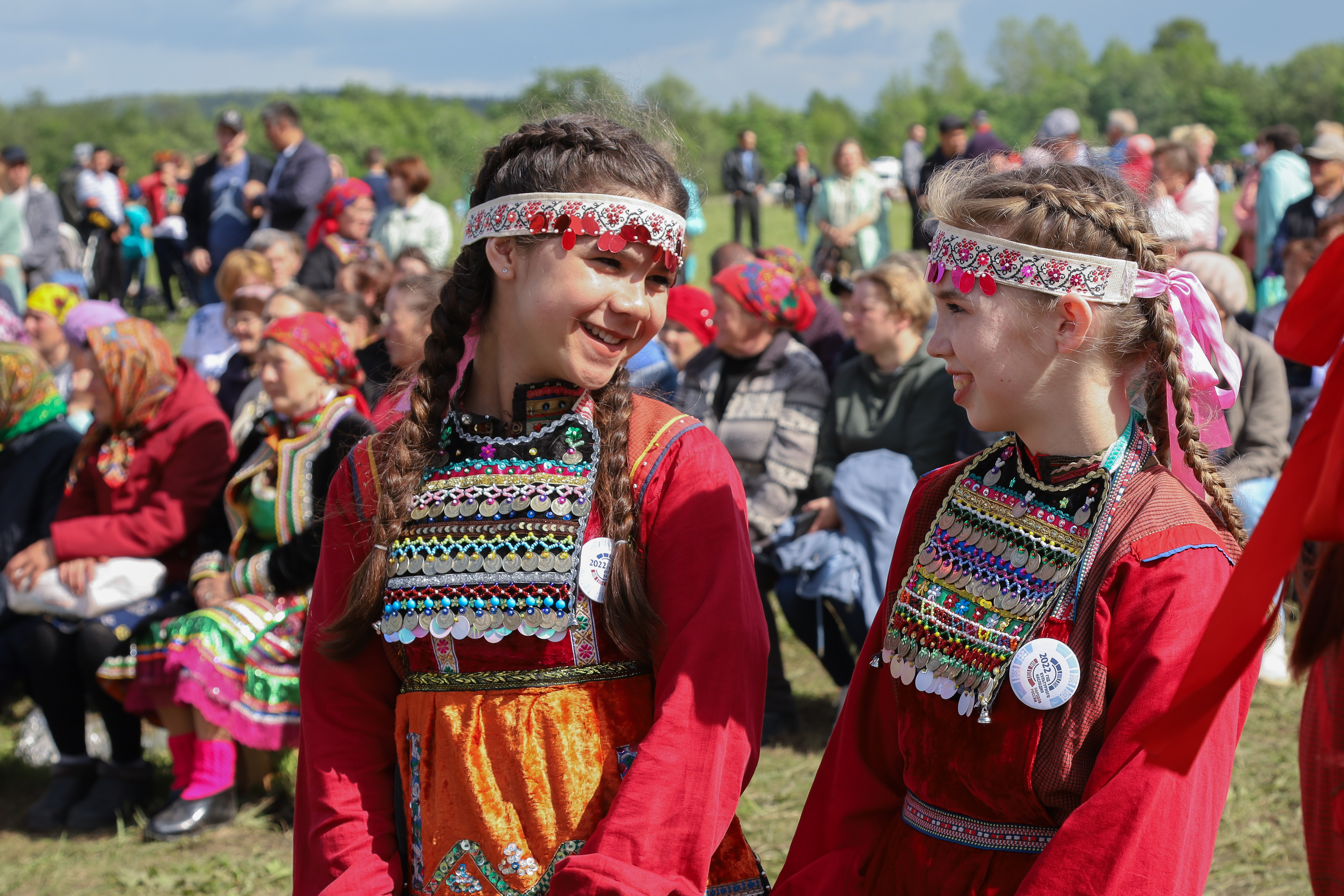 В «Парке новой культуры» пройдут Дни народов Среднего Урала
