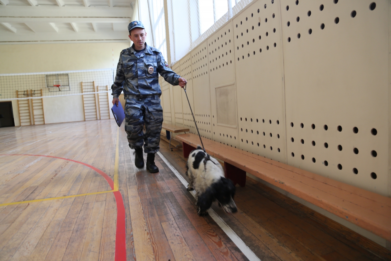 В Первоуральске «заминировали» пять школ