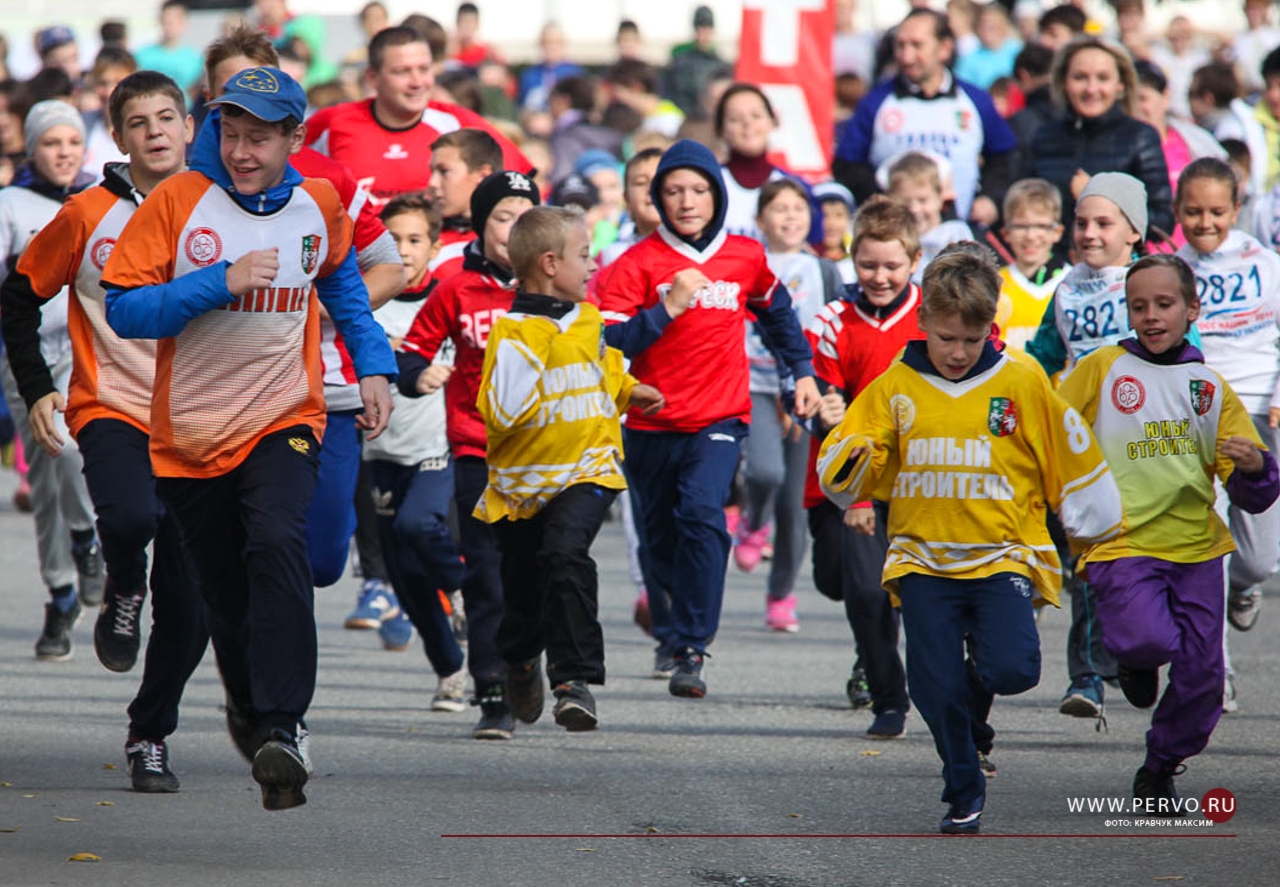 Началась регистрация на «Кросс нации 2022»