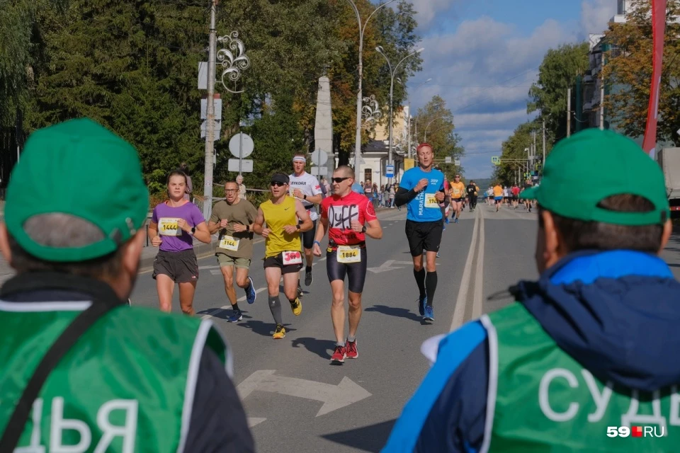 В Пермском марафоне-2022 первоуралец Иван Кузнецов второй