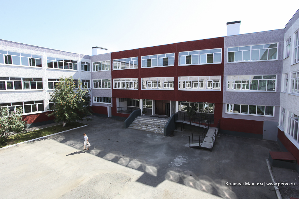 Школа №7: снова в ТОП лучших школ страны