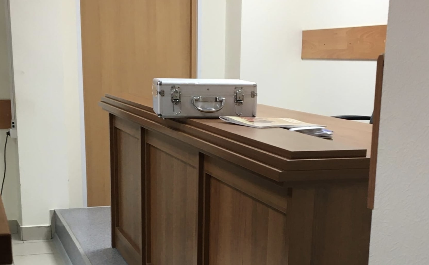 В городском суде Первоуральска вскрыли капсулу времени