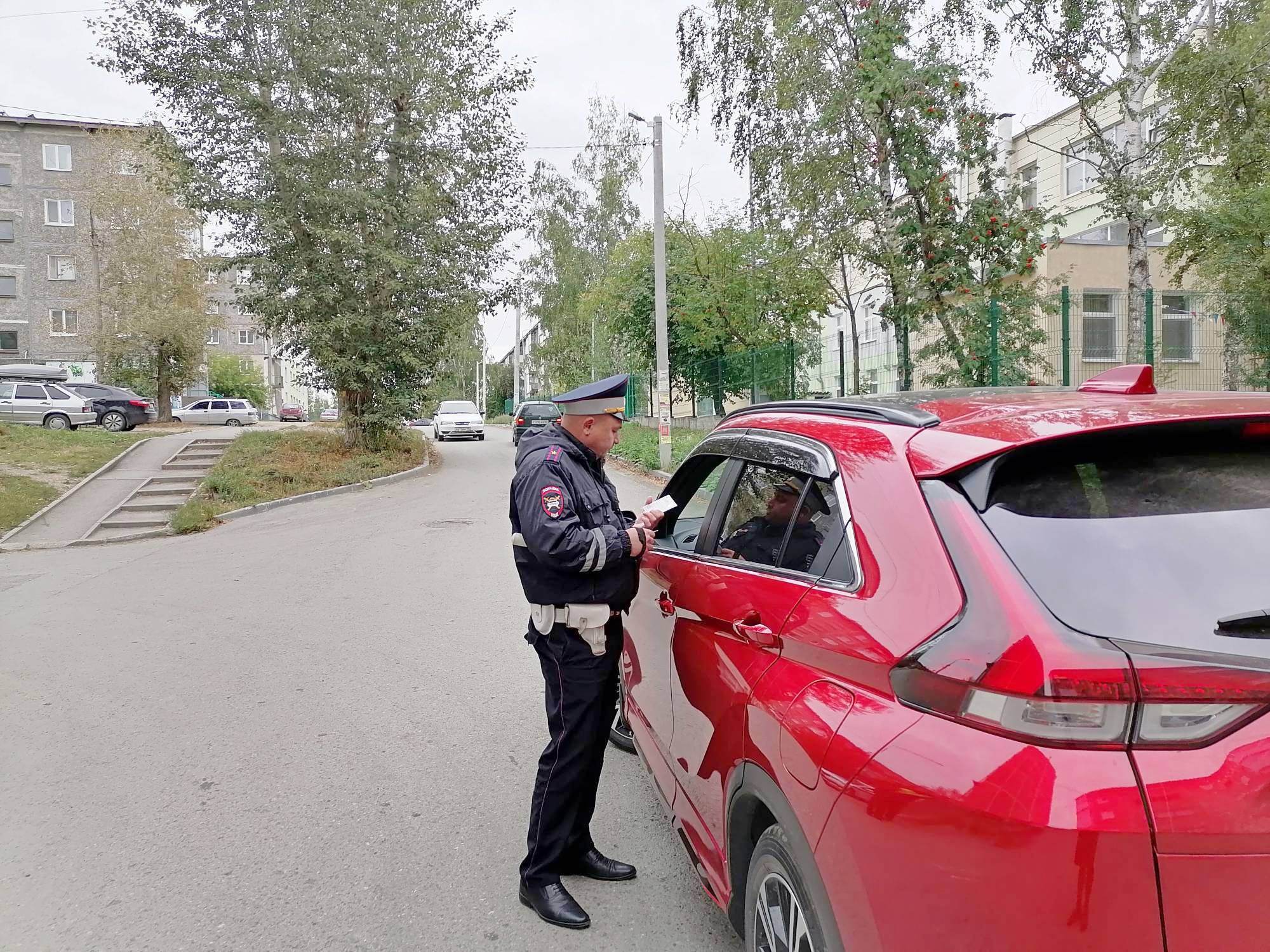 В ГИБДД подвели итоги ПМ «Безопасная дорога»