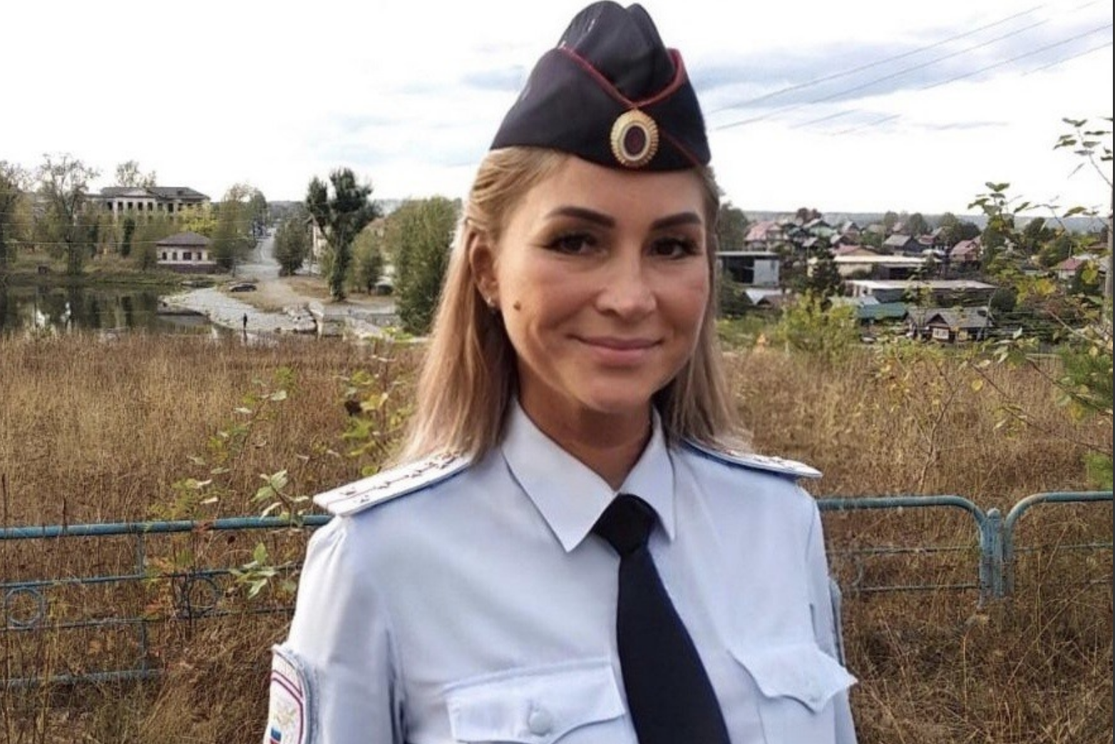 «Народный участковый 2022» - голосуем за первоуралочку