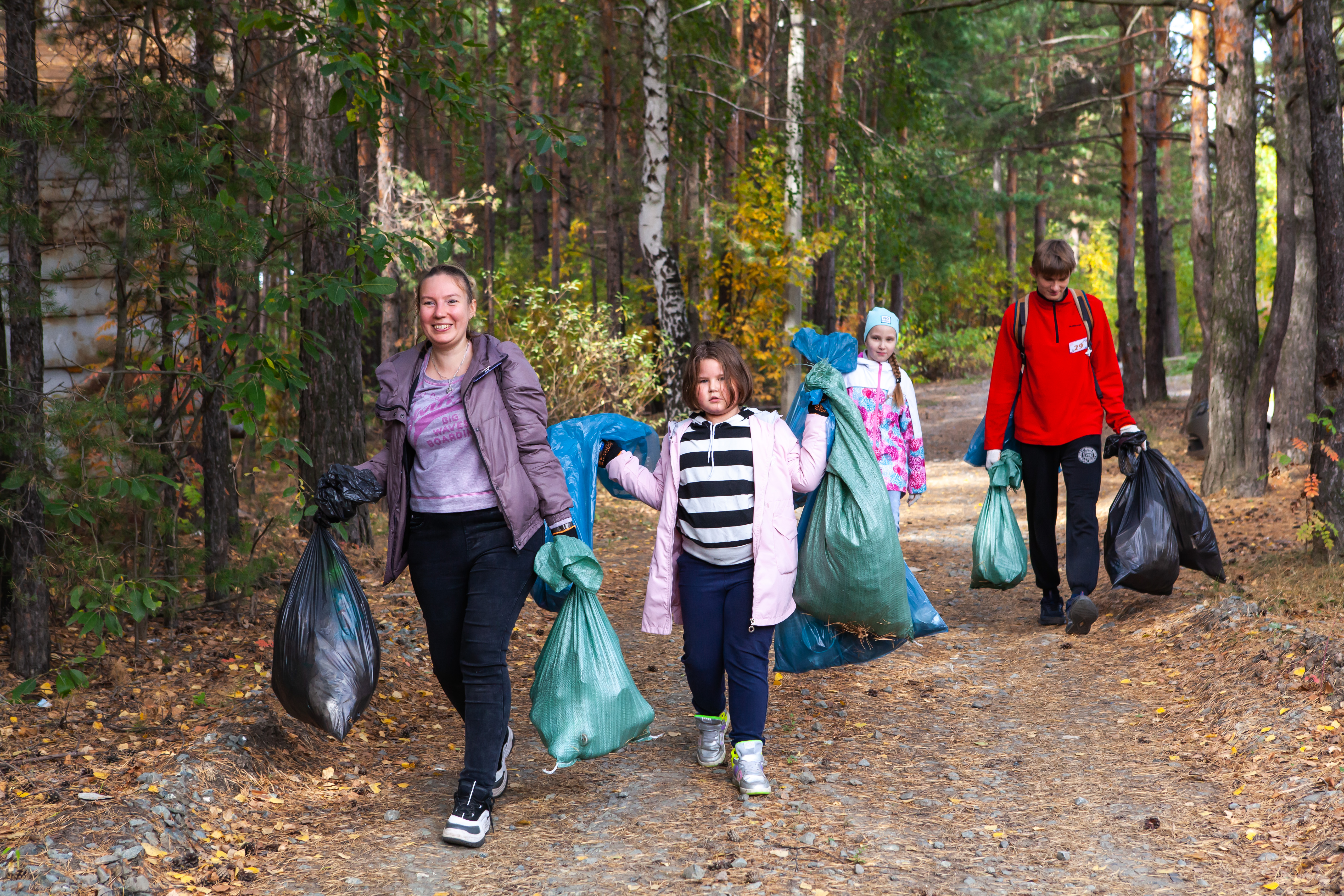 ПНТЗ поддержал проведение в Первоуральске всероссийских «Чистых Игр»