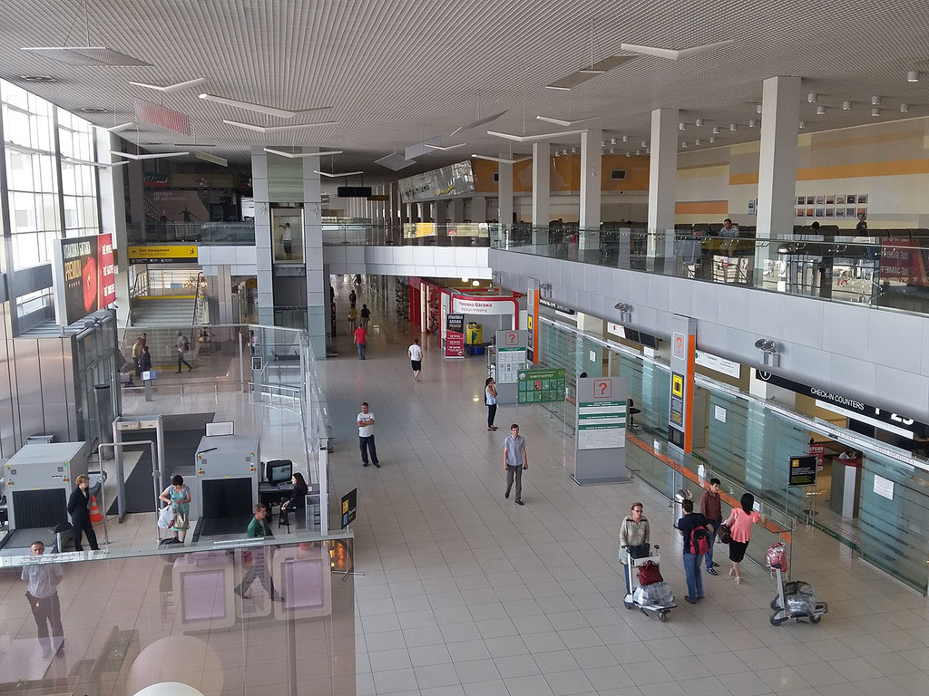 Военнообязанным запретили выезд за границу