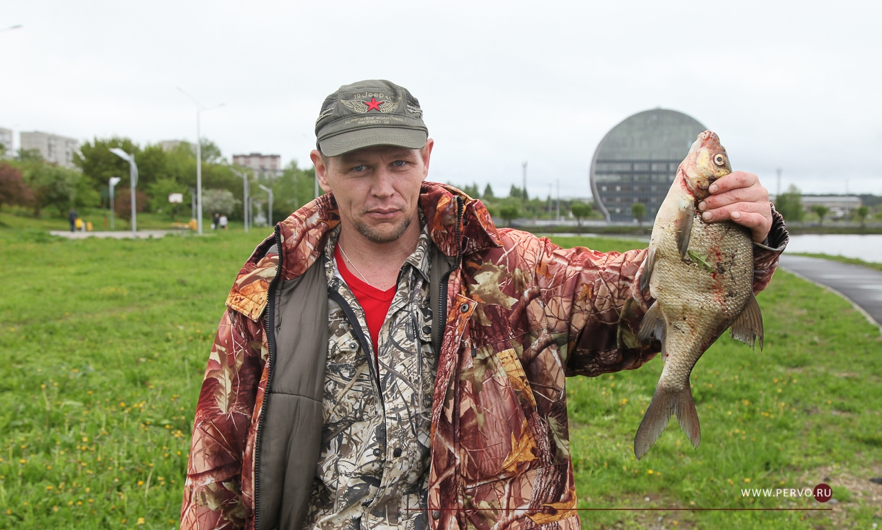 В Первоуральске пройдет чемпионат по рыболовному спорту