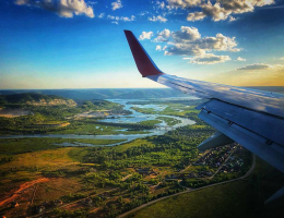 Россия на фоне санкций сохранила почти весь парк самолетов