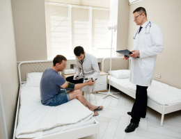 Наркологическая клиника "Доктор Боб" в Москве