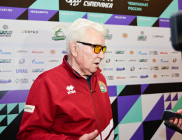 Николай Карполь: «Наша задача на первом этапе – попасть в состав плей-офф»