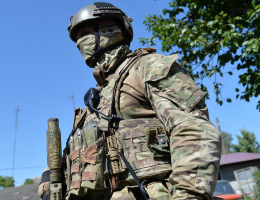 В ДНР заявили, что союзные силы взяли под контроль поселок Майорск в ДНР