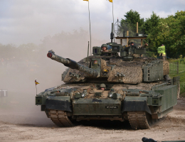 Киев просит Запад о срочных поставках танков для «контрнаступления»