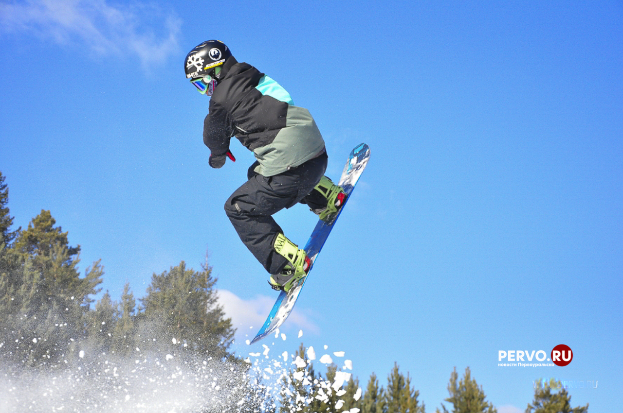 В Первоуральске открылся горнолыжный сезон