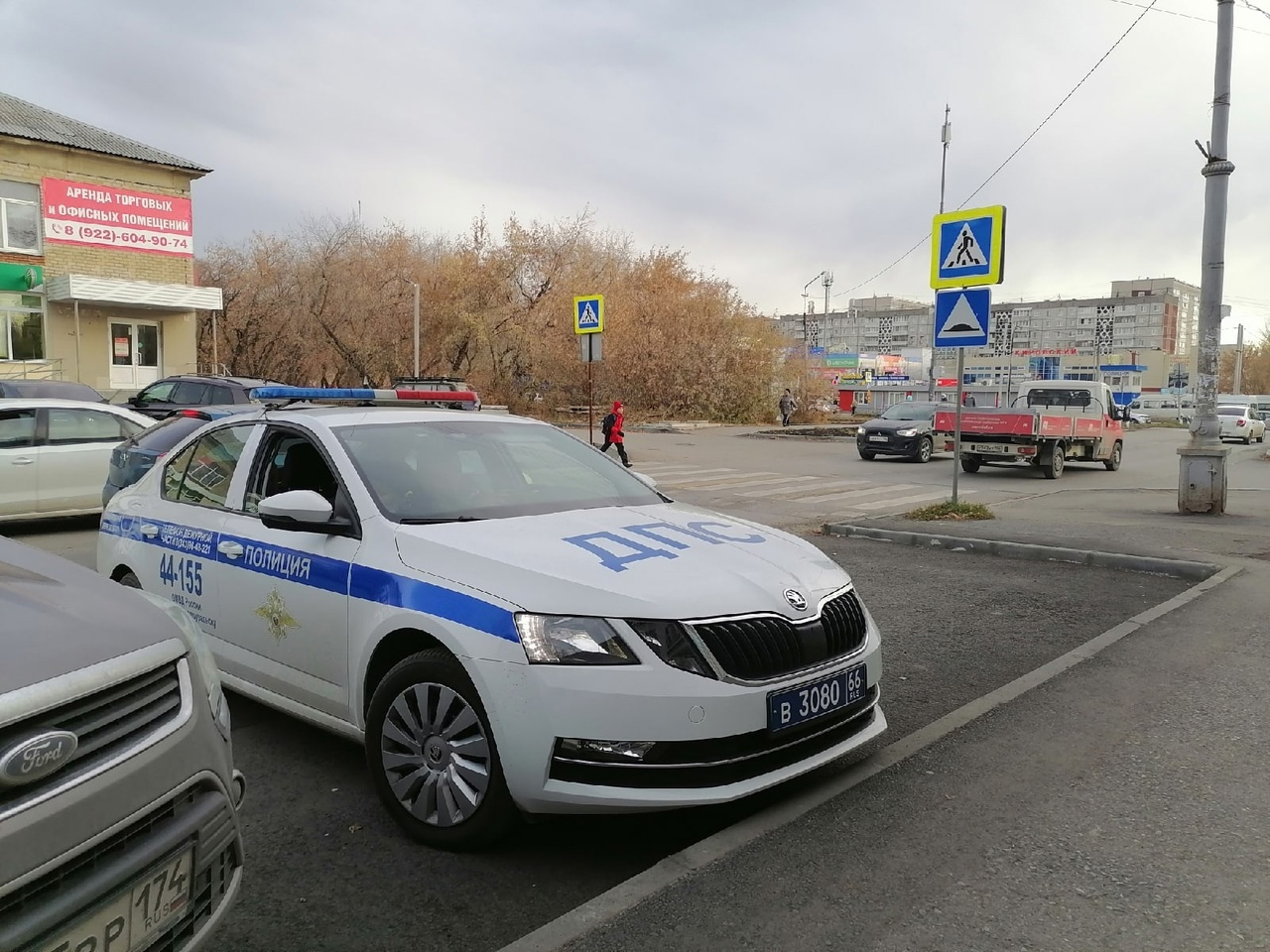 В ГИБДД подвели итоги очередного профилактического рейда