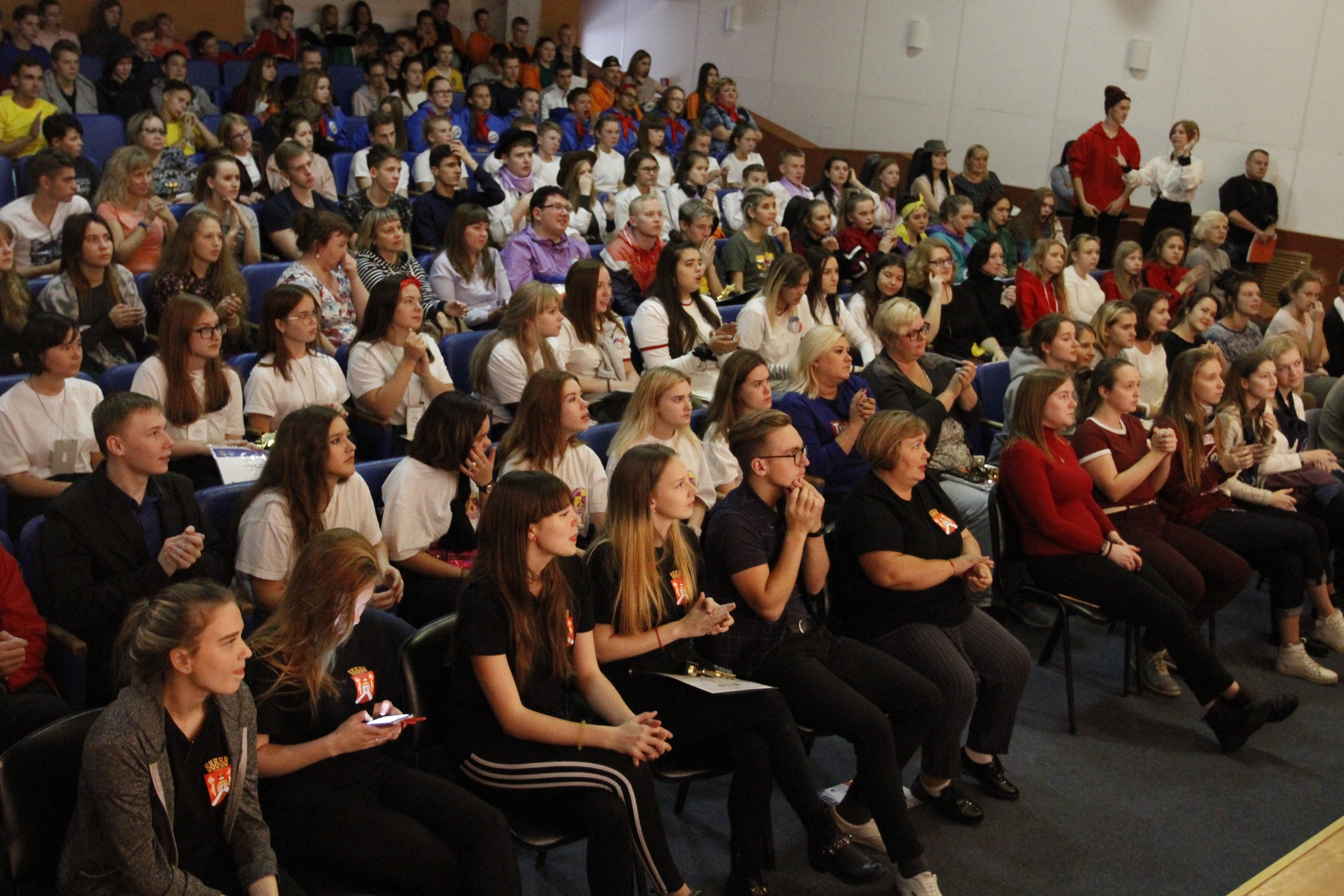 В Первоуральске стартовал фестиваль «Территория молодёжных инициатив»