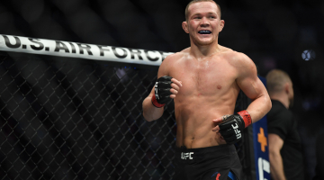 Боец Слипенко уверен в том, что Петр Ян нокаутирует О'Мэлли