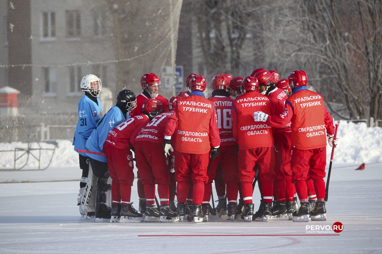 Завтра «Уральский трубник» сыграет с нижегородским «Стартом»