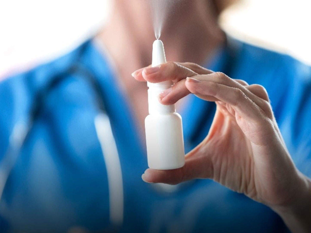 В Первоуральске начнут прививать назальной вакцинацой