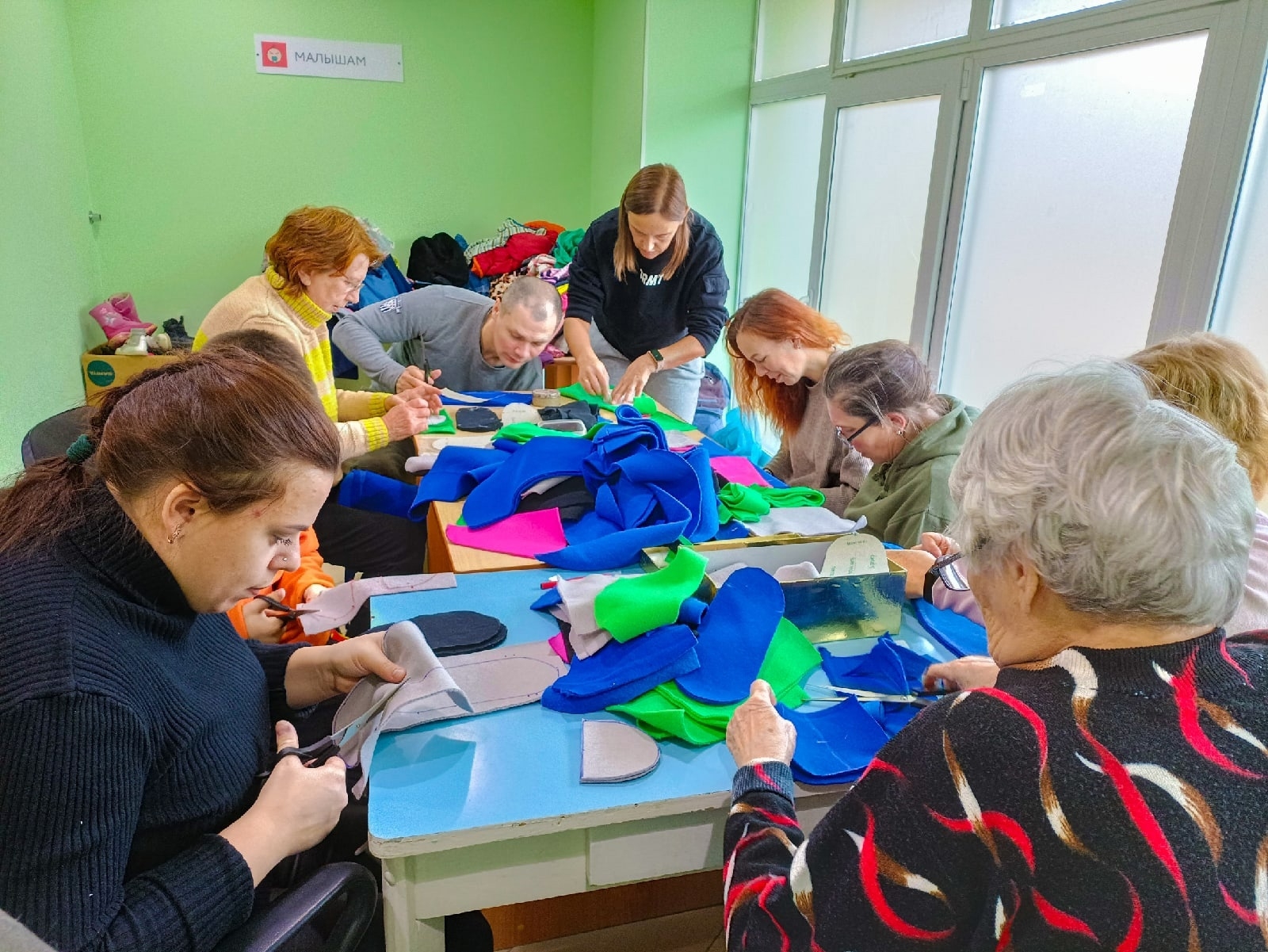 Экоактивисты приглашают жителей Первоуральска на очередной мастер-класс