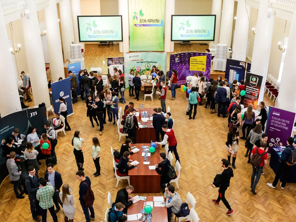 ТМК приняла участие в акции «Время карьеры»