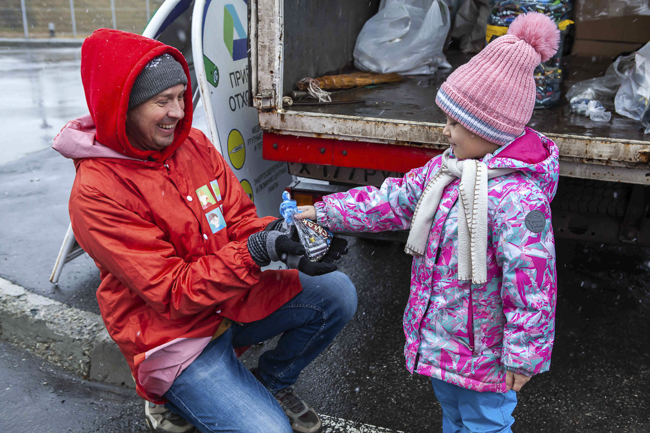 ПНТЗ стал главным партнером экологического фестиваля в Первоуральске