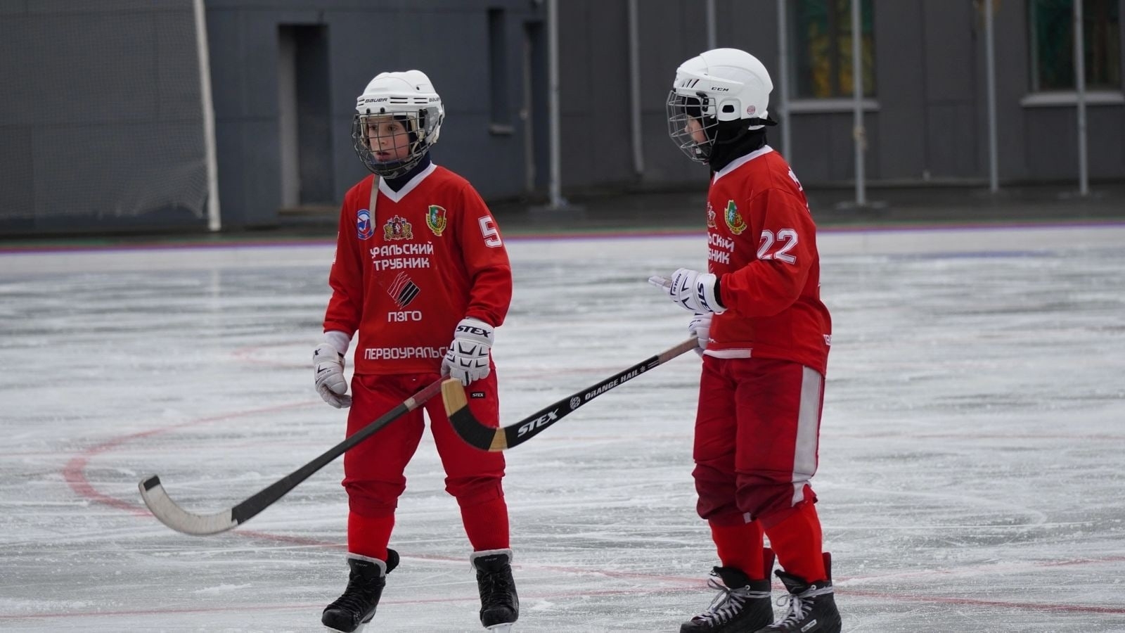 Юный «Уральский трубник» только шестой