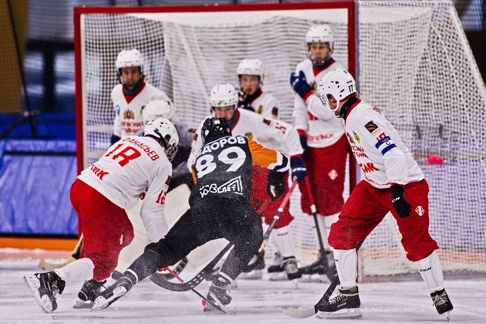 «Уральский Трубник» потерпел очередное крупное поражение