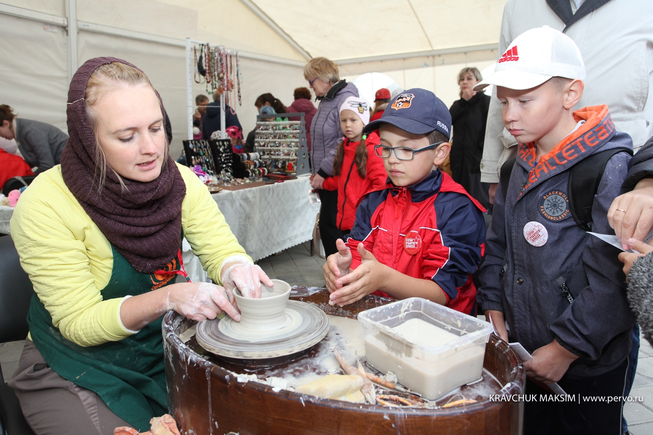«Герои рабочего класса» продолжают мастер-классы для детей