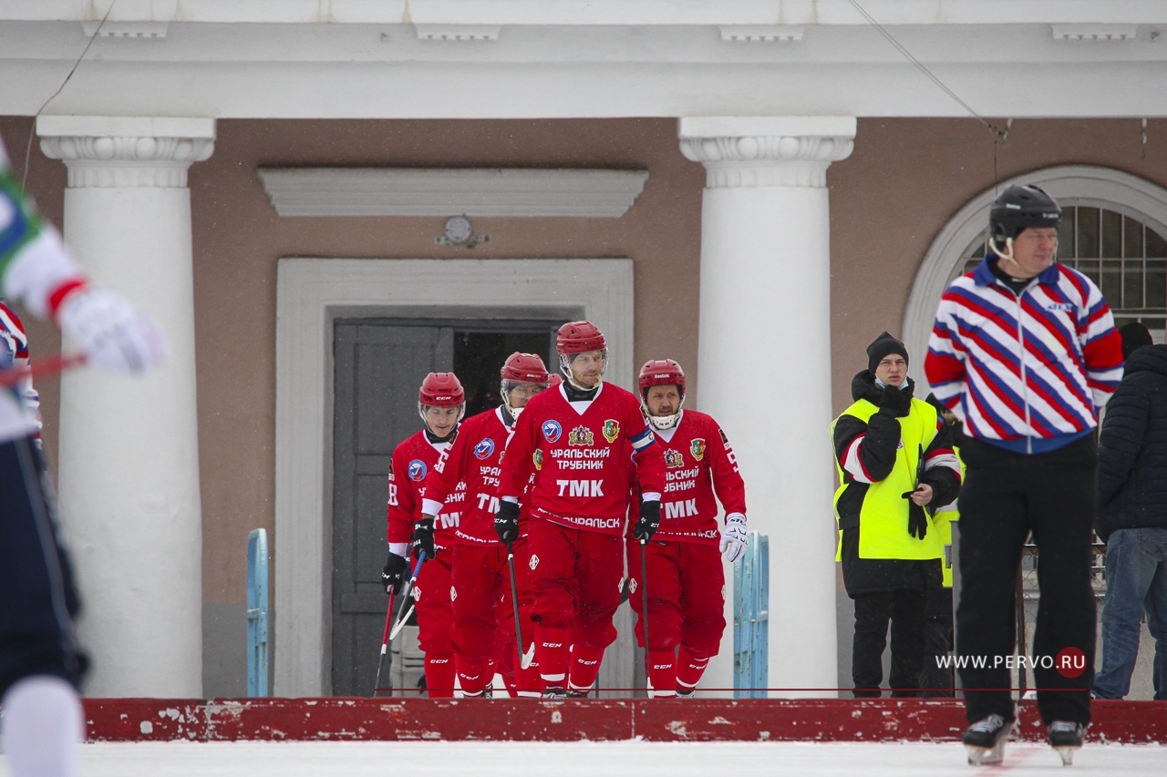 26 ноября состоится открытие нового хоккейного сезона