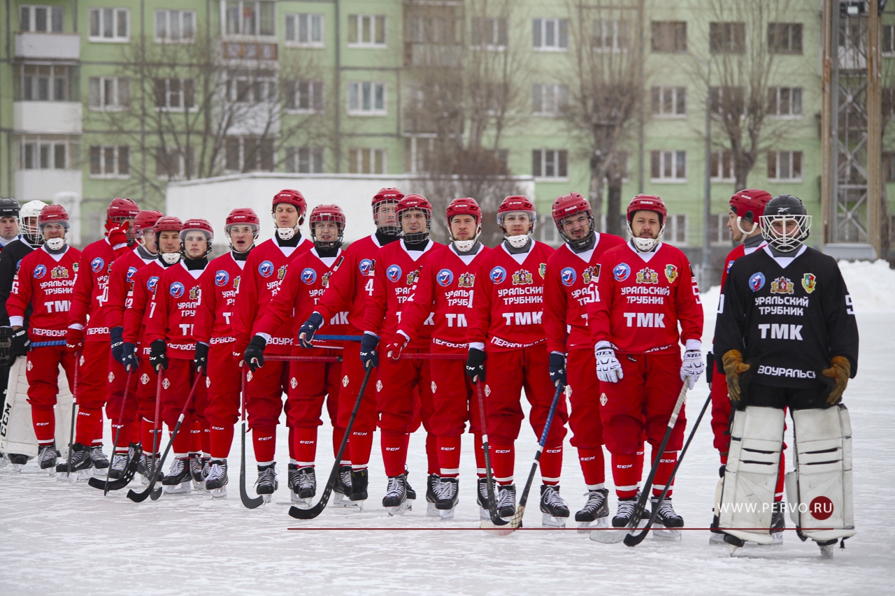 Вопросы с финансированием клуба «Уральский трубник» урегулированы
