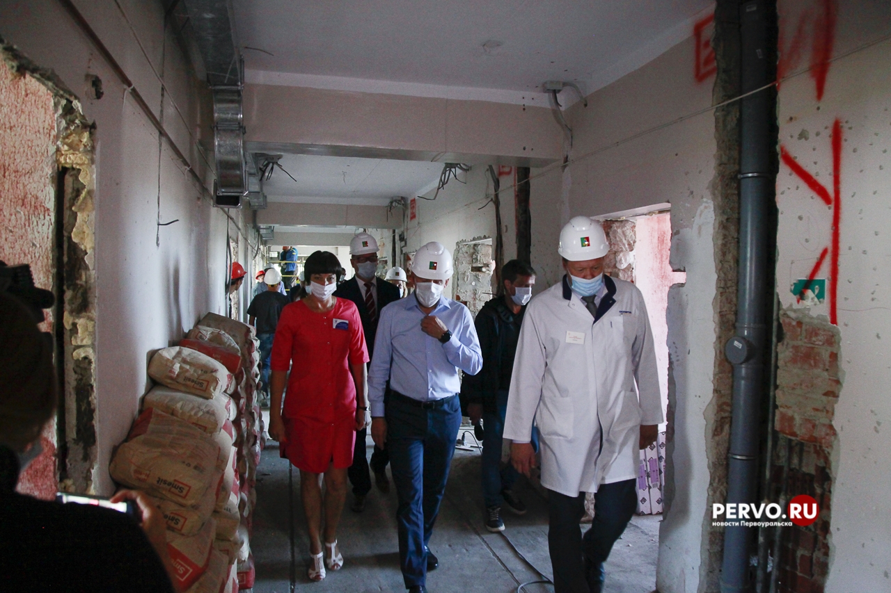 В Первоуральске туберкулёзный диспансер «проходит реанимацию»