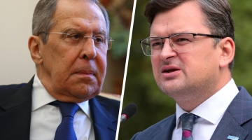 Кулеба заявил, что рассмотрит возможность встречи с Лавровым в случае такого предложения