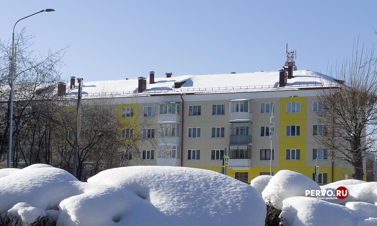 В Первоуральске ожидаются небольшие снегопады